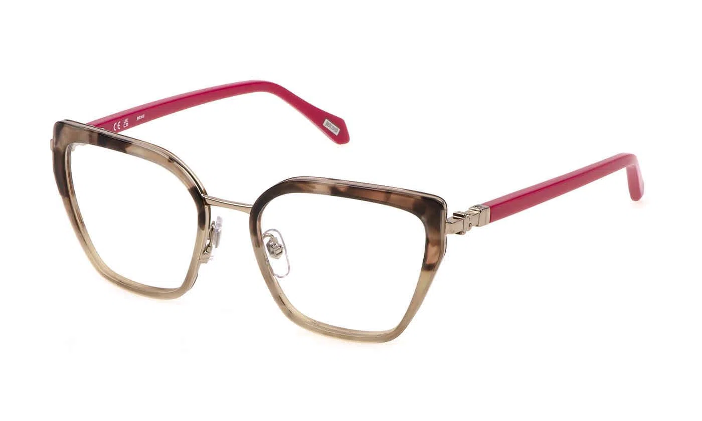 Just Cavalli VJC071 Eyeglasses - view 3